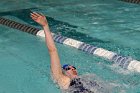 Women's Swimming & Diving  Wheaton College Women’s Swimming & Diving vs Mount Holyoke College. - Photo by Keith Nordstrom : Wheaton, Swimming & Diving